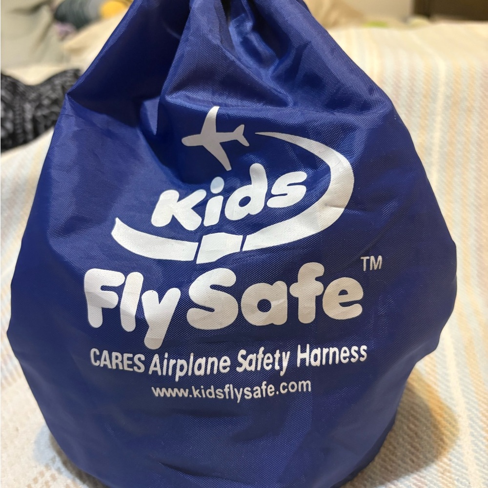 Kids Flysafe CARES Airplane Safety Harness